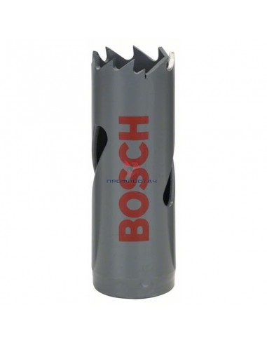 Коронка HSS-BiMetal 29 мм Standart//Bosch