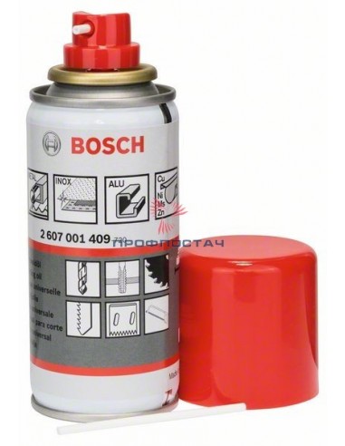 Смазка-спрей универсальная 100мл.//Bosch