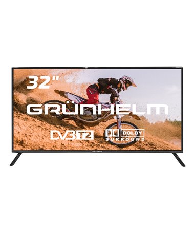 Телевізор 32, Non-Smart TV - 32H300-T2 (GRUNHELM)